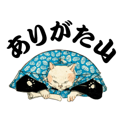 UTAGAWA KUNIYOSHI_Sticker_YPAM – LINE stickers | LINE STORE