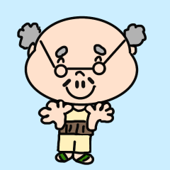 Grandpa [Relaxed Everyday Conversation]