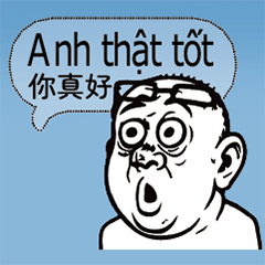 Vietnamese_Chinese_Ugly Face_