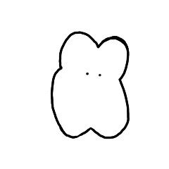 白色的兔子(⁠*⁠´⁠ω⁠｀⁠*⁠)