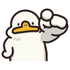 皮皮鴨-有話想說鴨!