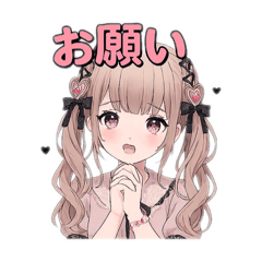 ずーっと使える♡地雷系女子の日常会話