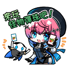 怪物彈珠pick up 久遠vol.1