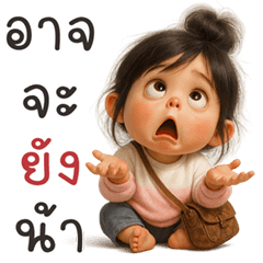 Mali cute girl (THAI)