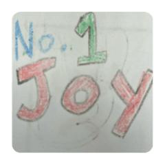 Joy Sticker Jung Fu