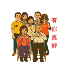 ❤️We are family❤️