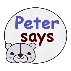 Peter Says