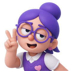 最睏的眼鏡女孩 (NT)