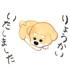 Shiba Puppy's Easy Honorifics