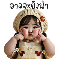 Chubby Cutie Baby3 BIG