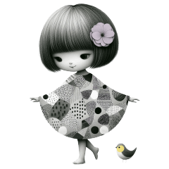 Deborah's Daily Life 1  (English)