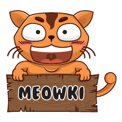 Meowki The Cat