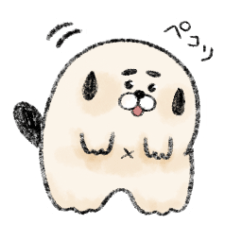 はるにゃ〜の日常で使えるスタンプ