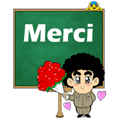 Learn French with Jai-dee & Andy