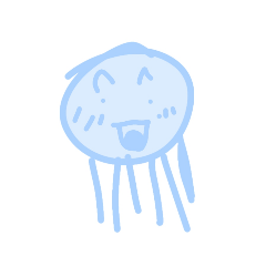 Jellyfishy emotion