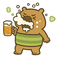 ハラスメントにうるさい"かびんバラくん"