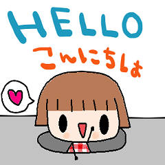 (nenerin simple word stickerenglish)5