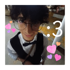 Migeli's Daily Life Stickers :3