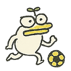 Wow Froggy soccer