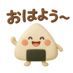 Cute Clay Food Friends