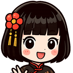 The Daily Life of Taiwanese Girl Dandan