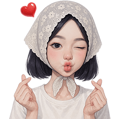 Linda Beautiful Girl (No Text)