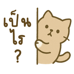 A little brown neko TH