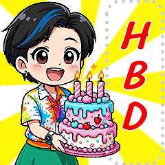 Happy Birthday Series