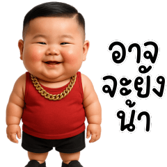 ดช.จ้ำม่ำ น่ารักและกวนๆ