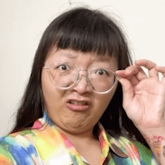 辣妹廚房不說話