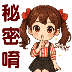 可愛女孩*日常實用短語