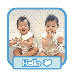 凝凝&希希的日常對話4