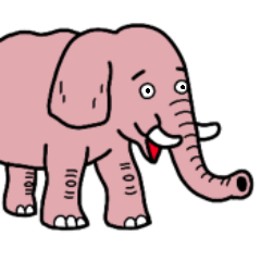 cynical elephant