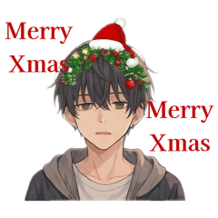 クールお兄さんの日常会話③/クリスマス編