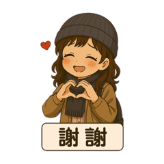 Daphne的工作寫真二