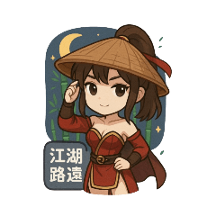 Ling_Q版宮廷&江湖