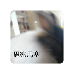 懶惰的麻糬
