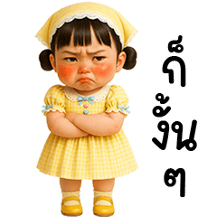 Yam little cute girl