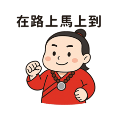 Cute Monk’s Everyday Life