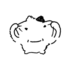 しわしわニャンイ