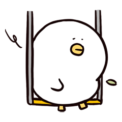 只會說厭世話的鵝