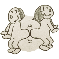 【らふがいず】タネはおまんじゅうの中に