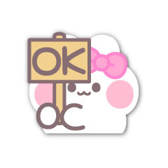 Ushagi!!Animation3 Pink