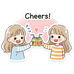 Handy Stickers Your go-to stickers!