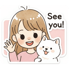 Easy-to-use stickers for daily chats2