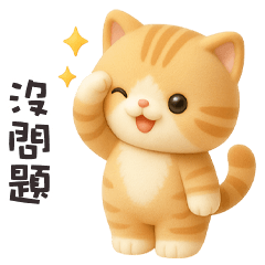 ^•ﻌ•^ฅ 小貓貓沒問題