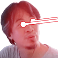 Hiroyuki's sticker - Animation