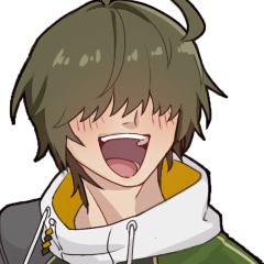 江の日常スタンプ