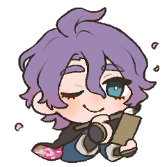 まるっと!始まりの五振り