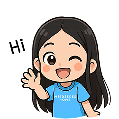 Nu Meedee Happy Say Hi